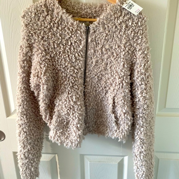Coats | Sherpa Shirt Jacket | Poshmark